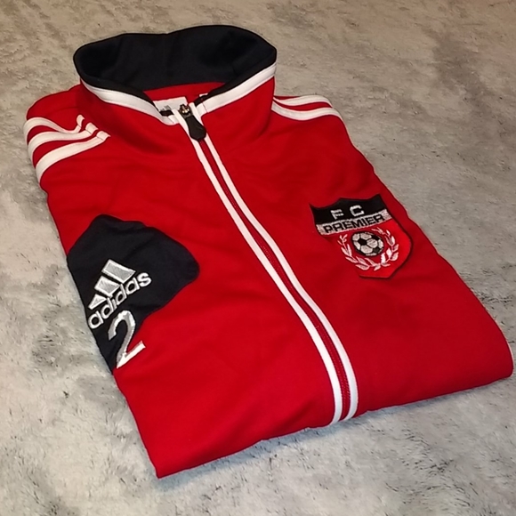 Authentic NWOT Adidas 2 climacool jacket - Picture 12 of 12